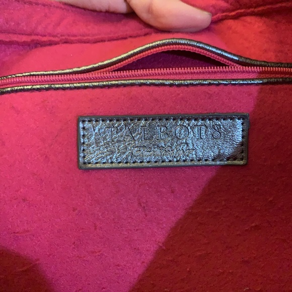 Talbots tote - Picture 3 of 3